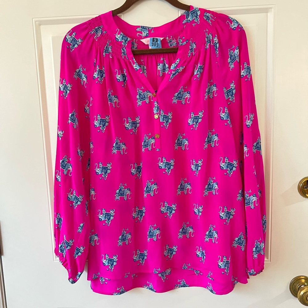 LILLY PULITZER ELSA, M